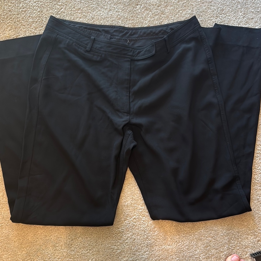 DKNY Black Trousers